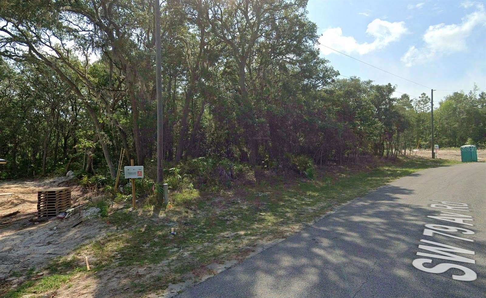 0.23 Acres of Residential Land for Sale in Ocala, Florida