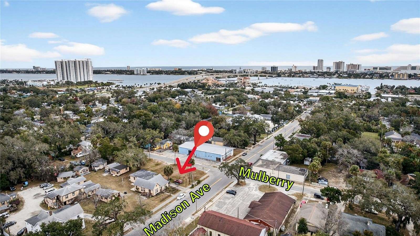 0.24 Acres of Residential Land for Sale in Daytona Beach, Florida