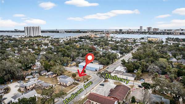 0.24 Acres of Residential Land for Sale in Daytona Beach, Florida