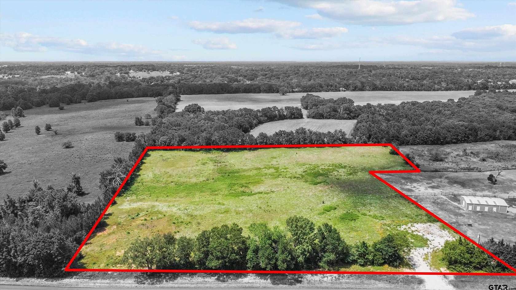 8.75 Acres of Mixed-Use Land for Sale in Van, Texas