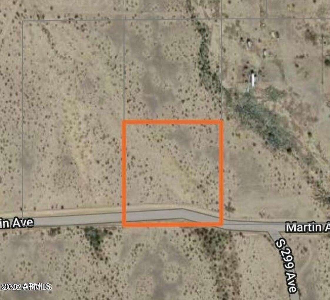 2.5 Acres of Residential Land for Sale in Gila Bend, Arizona