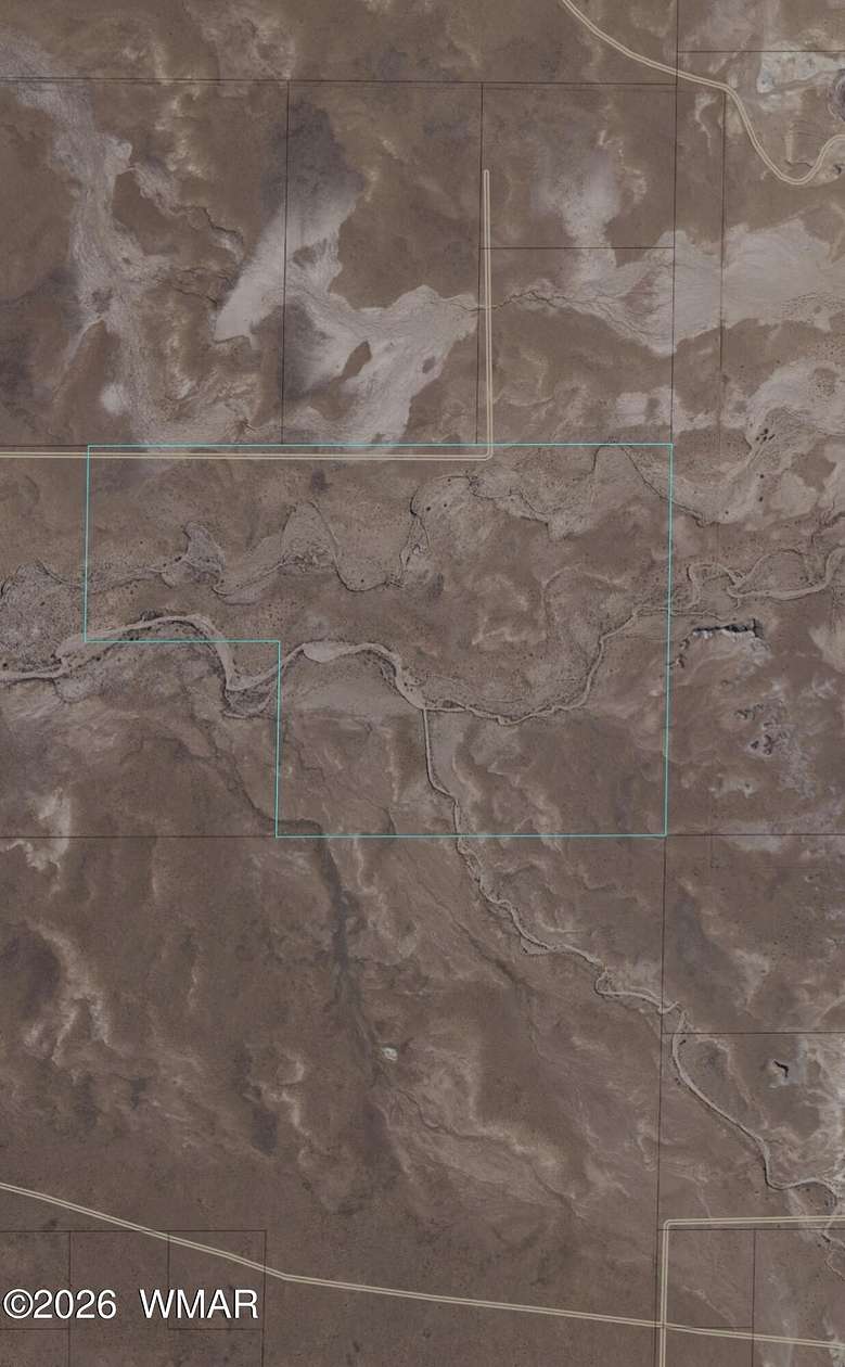 200 Acres of Recreational Land for Sale in Joseph City, Arizona