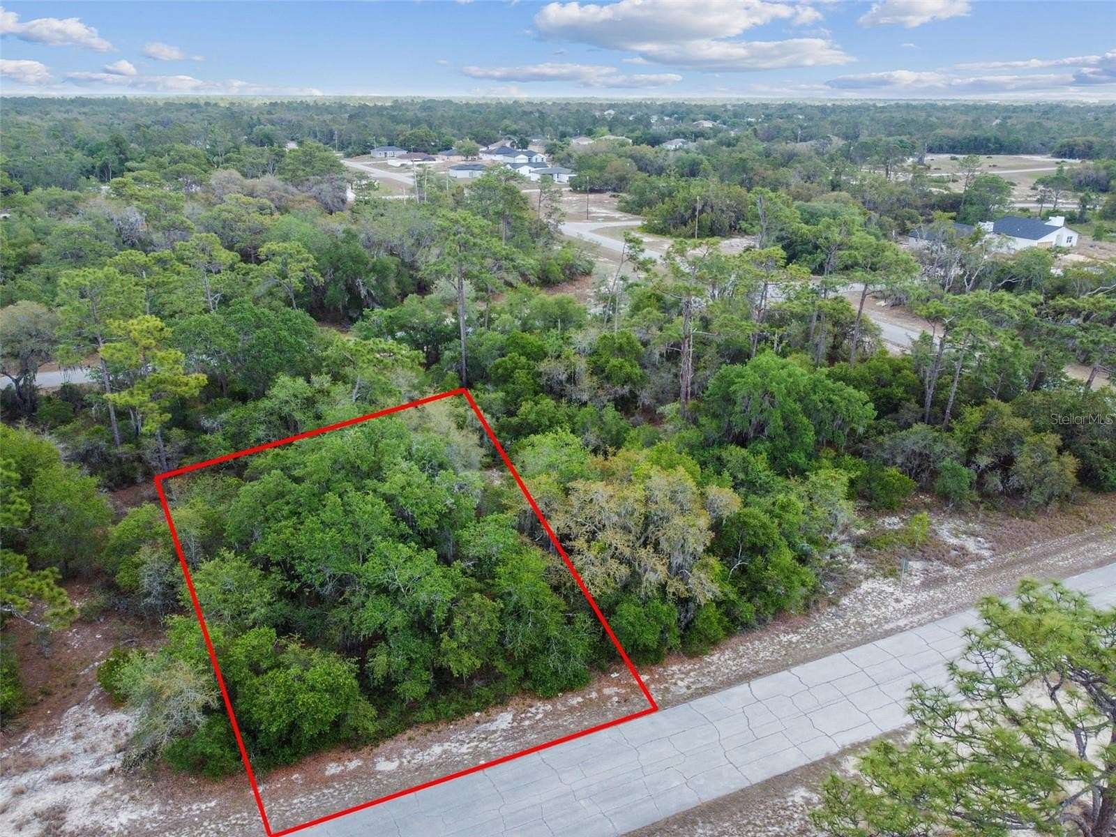 0.16 Acres of Residential Land for Sale in Kissimmee, Florida