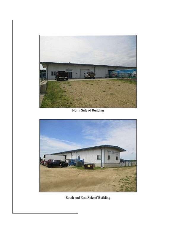 10.5 Acres of Improved Commercial Land for Lease in Sparta, Wisconsin