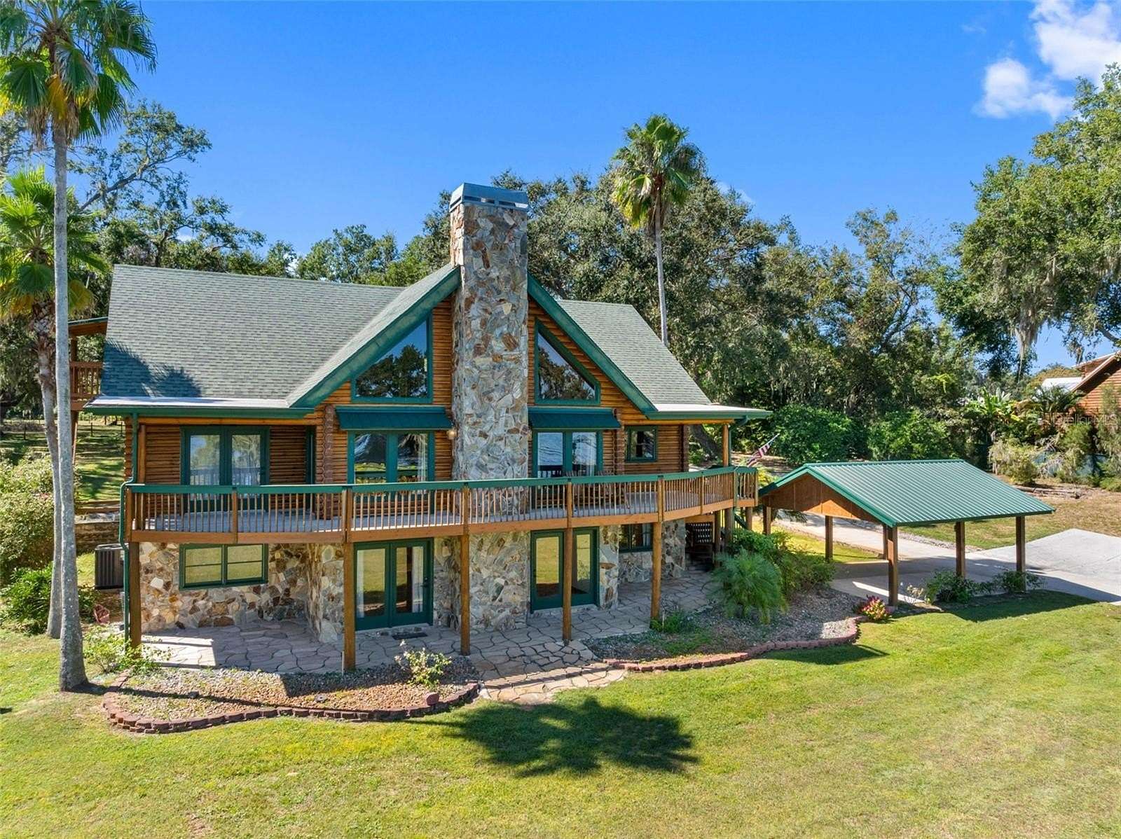 2.42 Acres of Land with Home for Sale in Thonotosassa, Florida