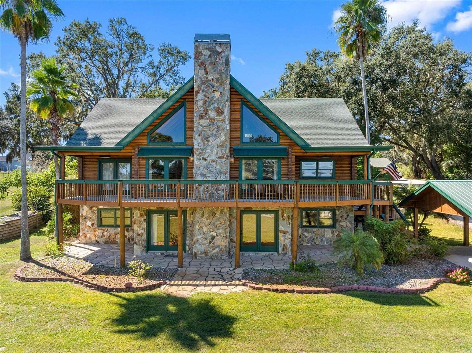2.42 Acres of Land with Home for Sale in Thonotosassa, Florida