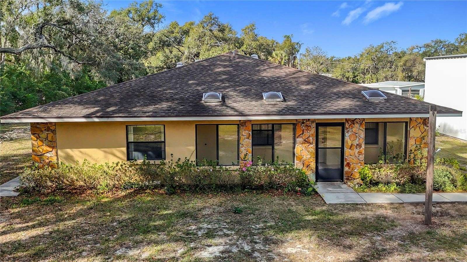 1.7 Acres of Residential Land with Home for Sale in Brandon, Florida