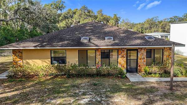 1.7 Acres of Residential Land with Home for Sale in Brandon, Florida