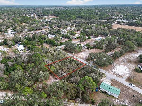 0.22 Acres of Residential Land for Sale in DeLand, Florida