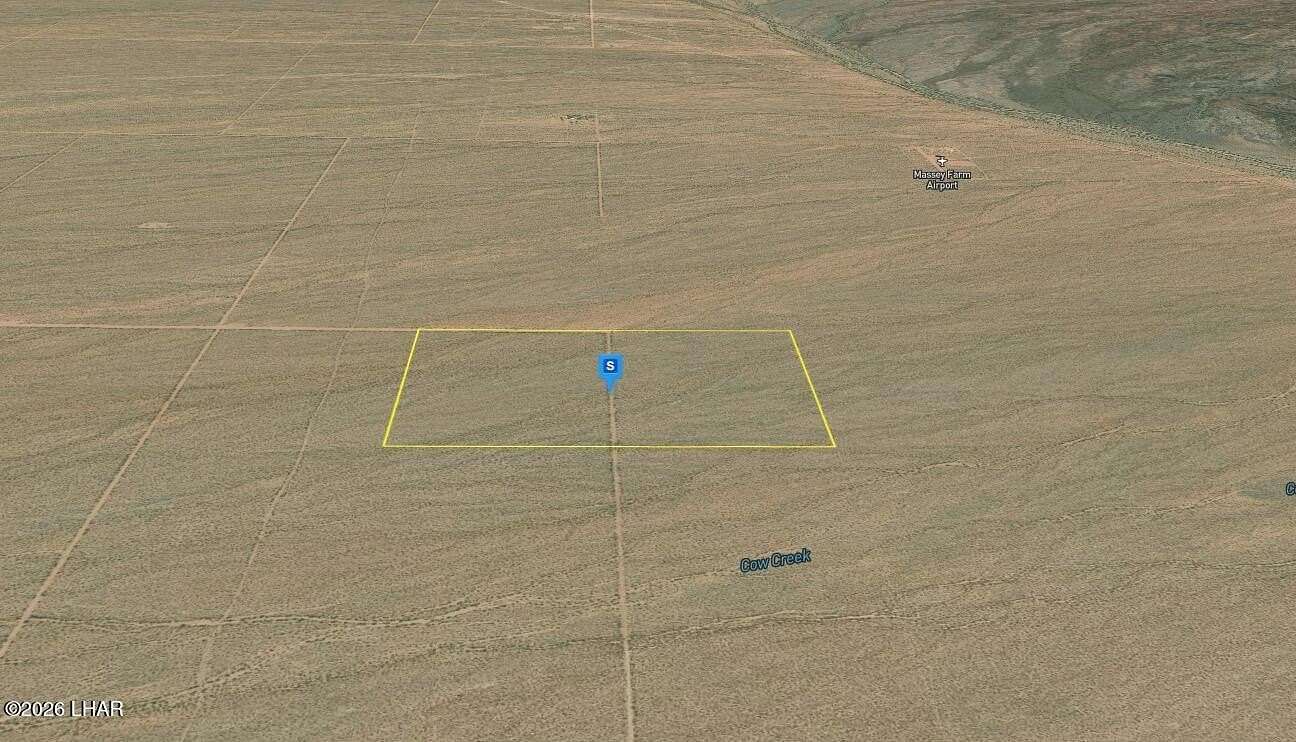 100 Acres of Recreational Land for Sale in Yucca, Arizona