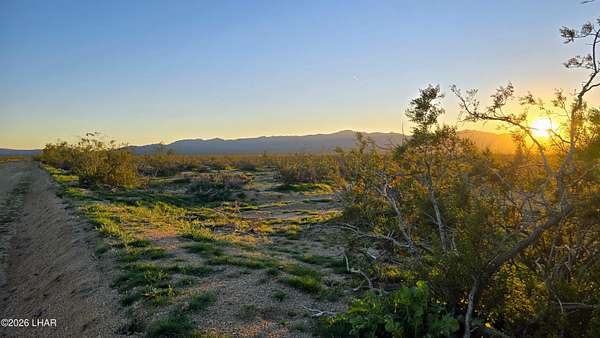 40 Acres of Recreational Land for Sale in Yucca, Arizona