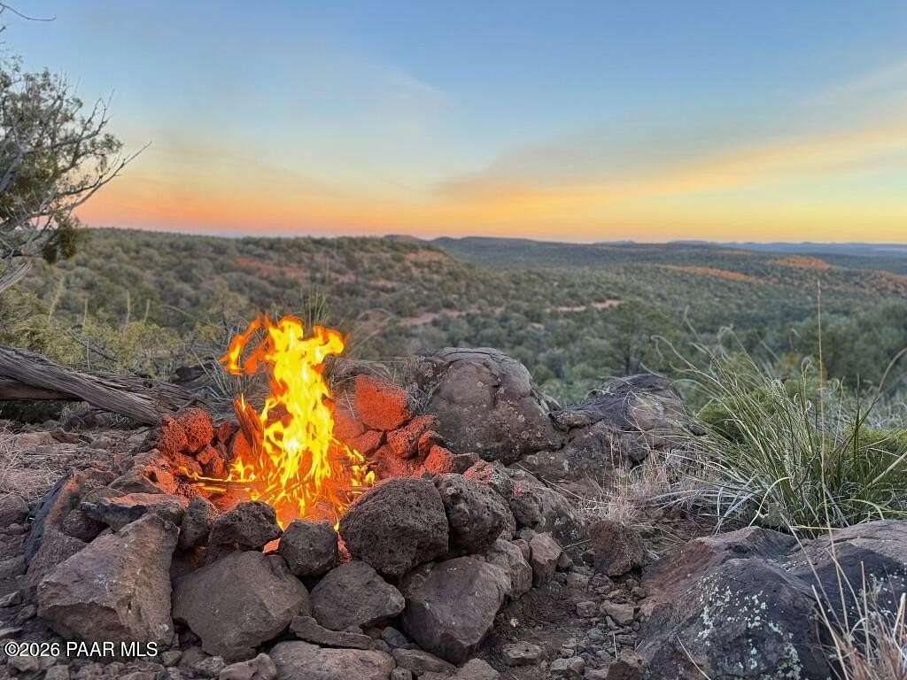 39.6 Acres of Recreational Land for Sale in Seligman, Arizona