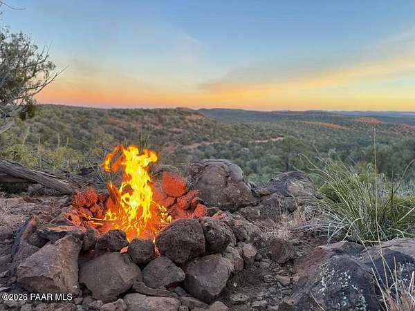 39.6 Acres of Recreational Land for Sale in Seligman, Arizona