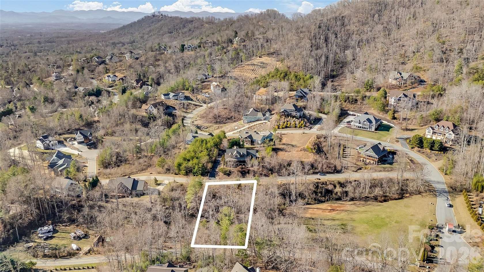 0.51 Acres of Residential Land for Sale in Weaverville, North Carolina