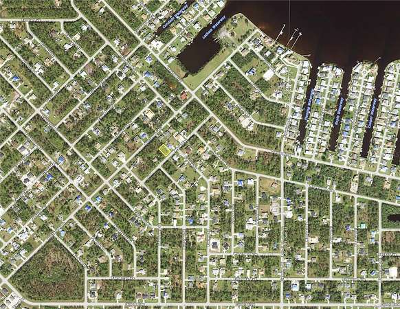 0.23 Acres of Land for Sale in Port Charlotte, Florida