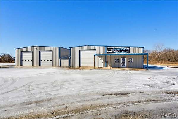 7.12 Acres of Improved Commercial Land for Sale in Neelyville, Missouri