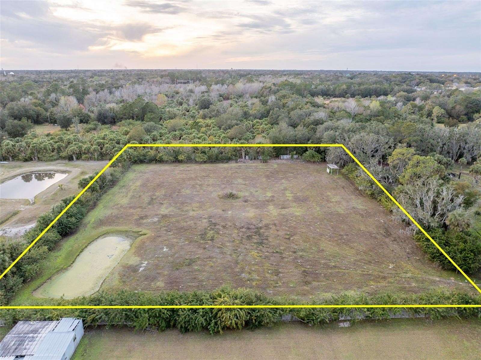 2 Acres of Residential Land for Sale in Sanford, Florida