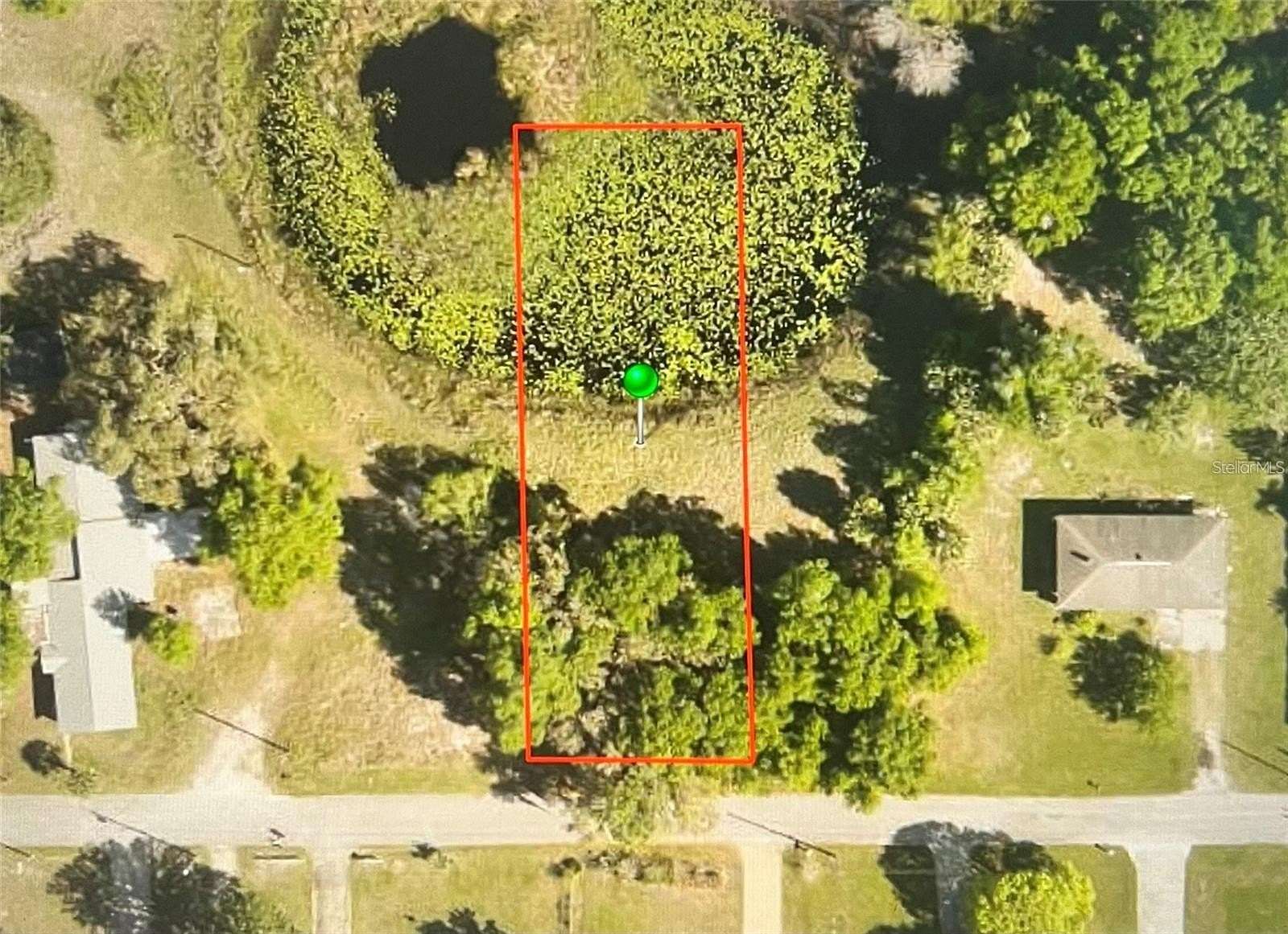 0.47 Acres of Residential Land for Sale in DeLand, Florida