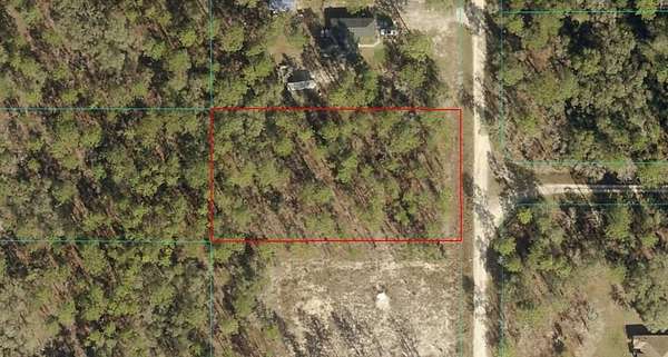 1.16 Acres of Residential Land for Sale in Dunnellon, Florida