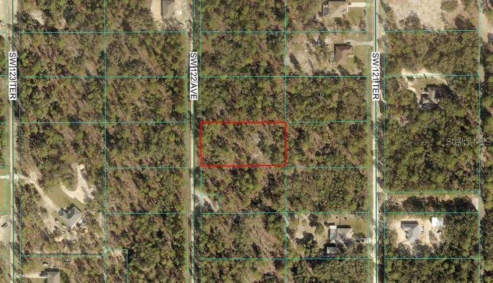 1.1 Acres of Residential Land for Sale in Dunnellon, Florida