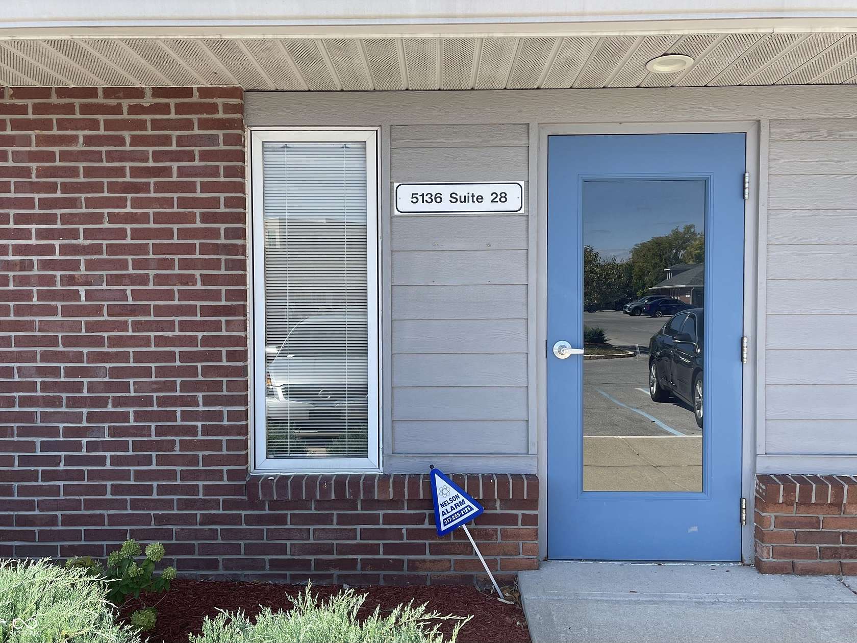 5 Acres of Improved Commercial Land for Lease in Indianapolis, Indiana