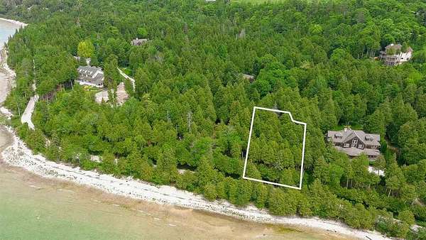 0.38 Acres of Residential Land for Sale in Mackinac Island, Michigan