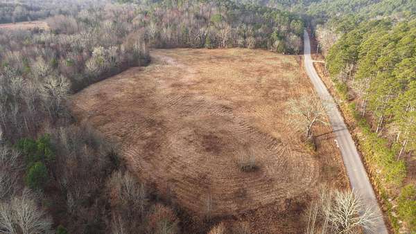16.4 Acres of Land for Sale in Oden, Arkansas