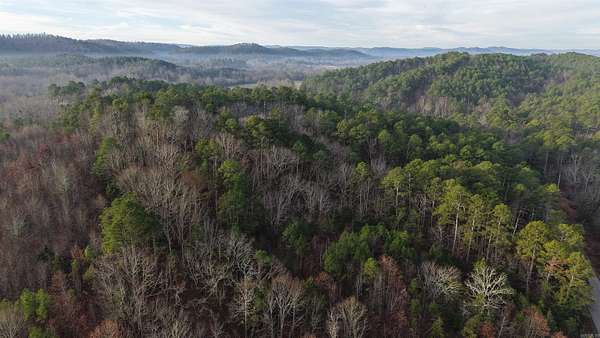 9.86 Acres of Land for Sale in Oden, Arkansas