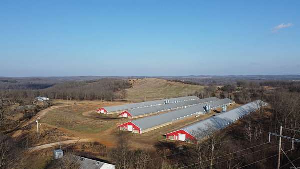 43 Acres of Improved Land for Sale in Ravenden, Arkansas