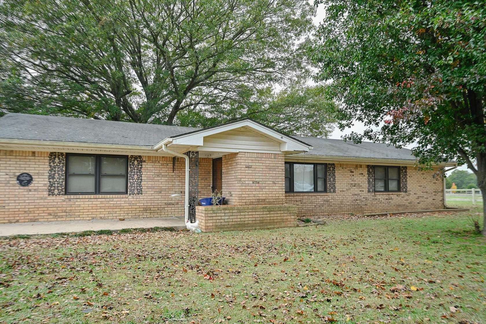 17.3 Acres of Land with Home for Sale in Mena, Arkansas