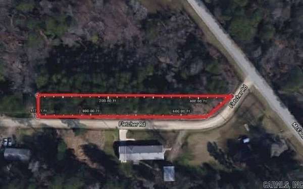 0.4 Acres of Residential Land for Sale in White Hall, Arkansas