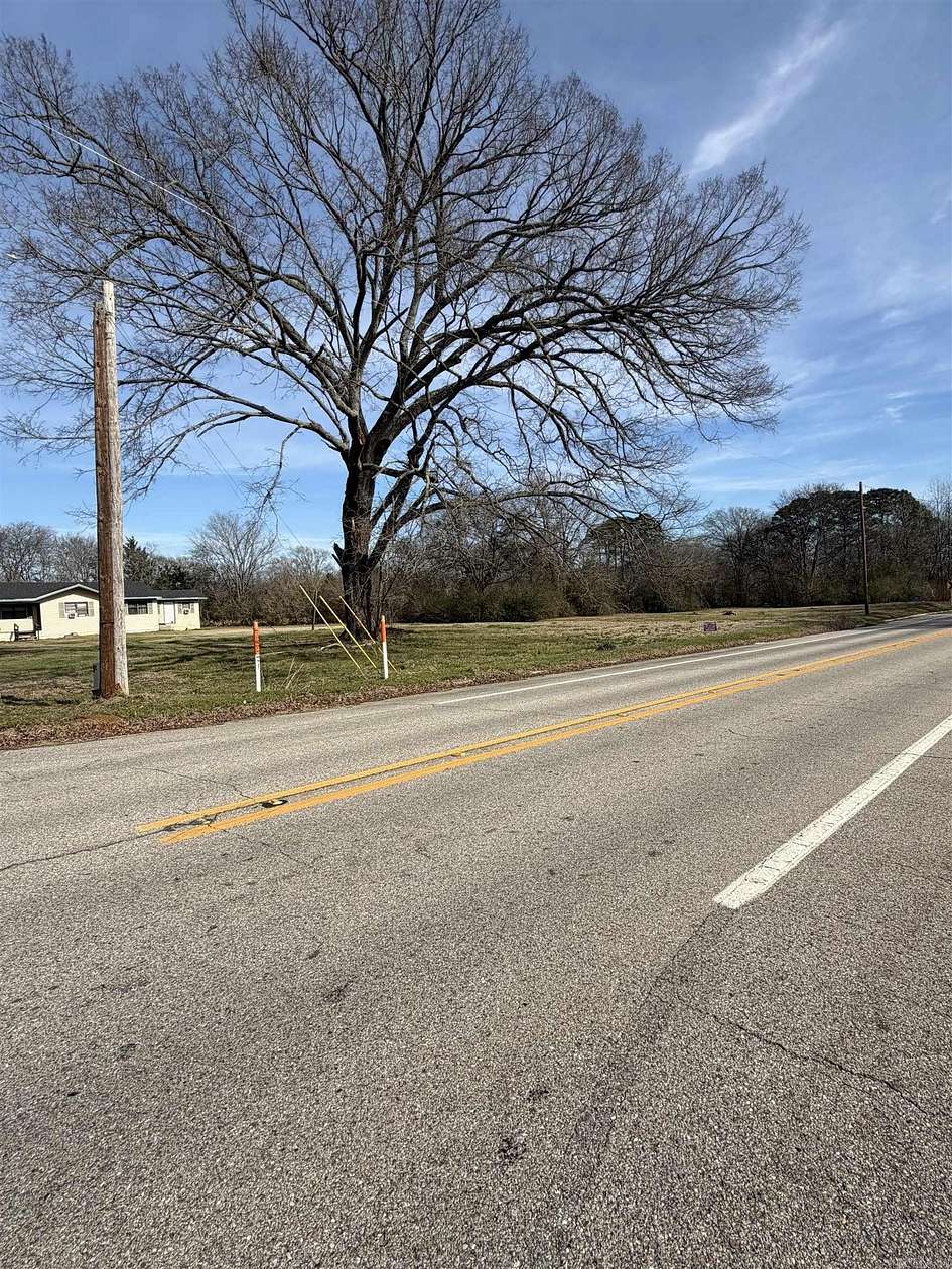 0.34 Acres of Commercial Land for Sale in Nashville, Arkansas