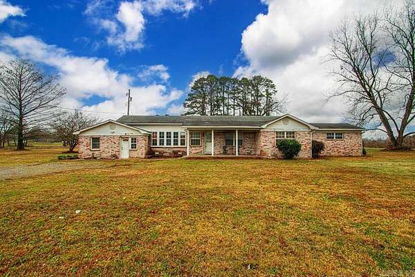 3 Acres of Residential Land with Home for Sale in Little Rock, Arkansas