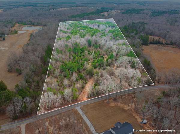 49.7 Acres of Land for Sale in Woodruff, South Carolina