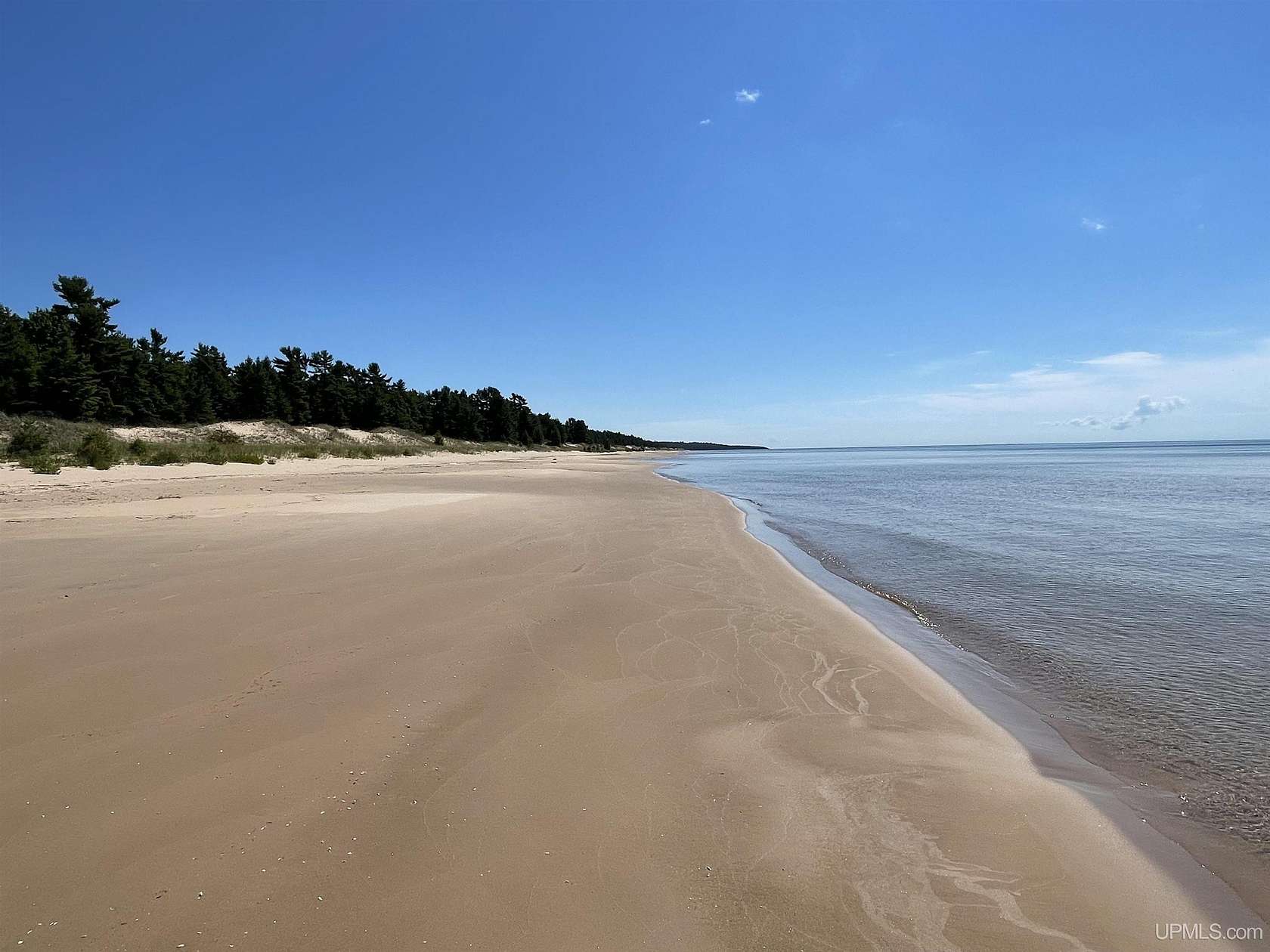 43.6 Acres of Recreational & Residential Land for Sale in Gulliver, Michigan