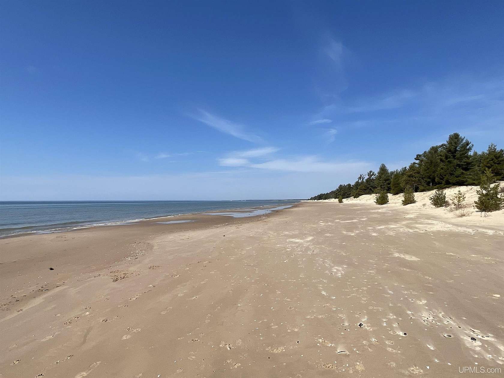 4.47 Acres of Land for Sale in Gulliver, Michigan