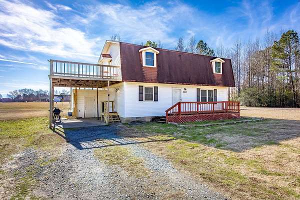 2 Acres of Residential Land with Home for Sale in Beebe, Arkansas