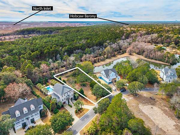 0.44 Acres of Residential Land for Sale in Georgetown, South Carolina