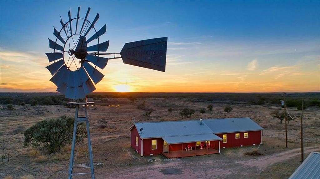 133 Acres of Land for Sale in Brady, Texas