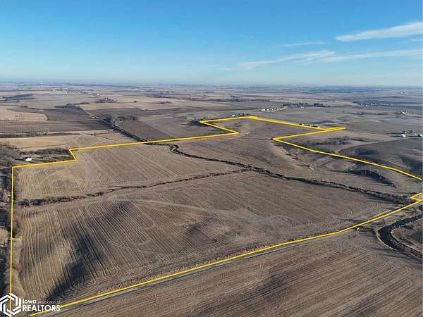 199 Acres of Agricultural Land for Sale in Orion, Illinois