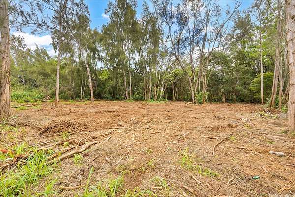 Residential Land for Sale in Haleiwa, Hawaii