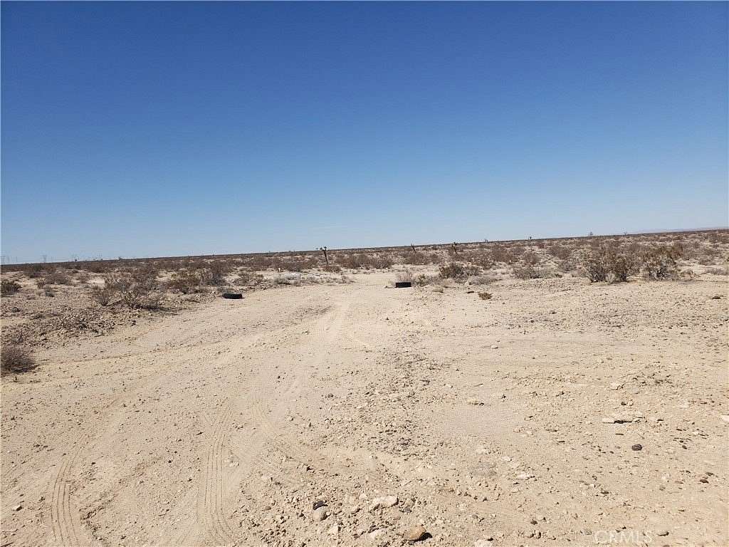 5 Acres of Land for Sale in Adelanto, California