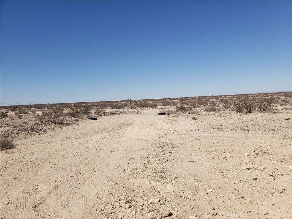 5 Acres of Land for Sale in Adelanto, California