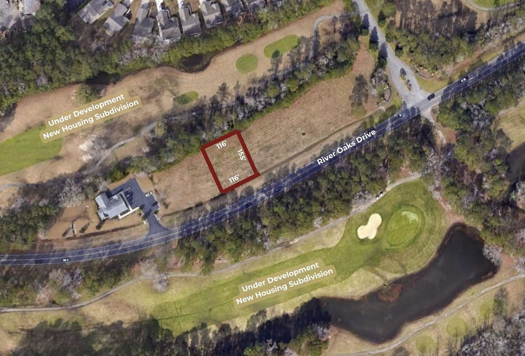 0.42 Acres of Commercial Land for Sale in Myrtle Beach, South Carolina