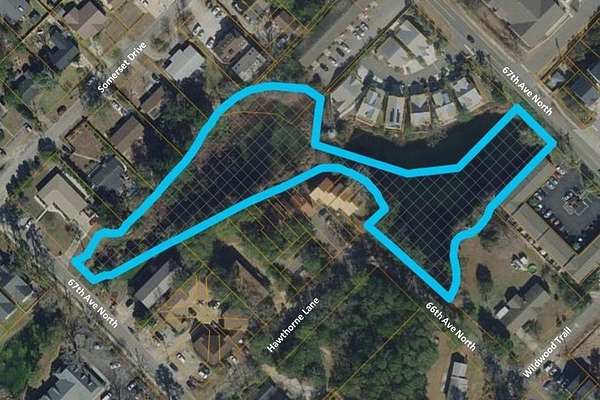 2 Acres of Land for Sale in Myrtle Beach, South Carolina