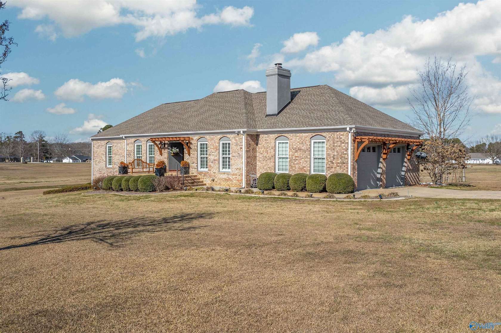 3.3 Acres of Land with Home for Sale in Centre, Alabama