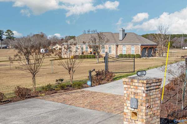 3.3 Acres of Residential Land with Home for Sale in Centre, Alabama