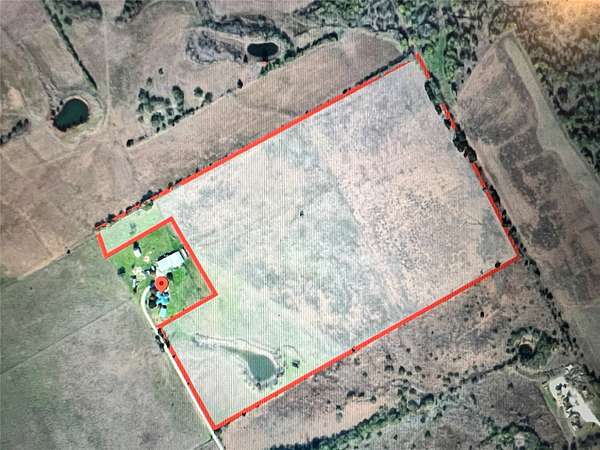 47 Acres of Land for Sale in Venus, Texas
