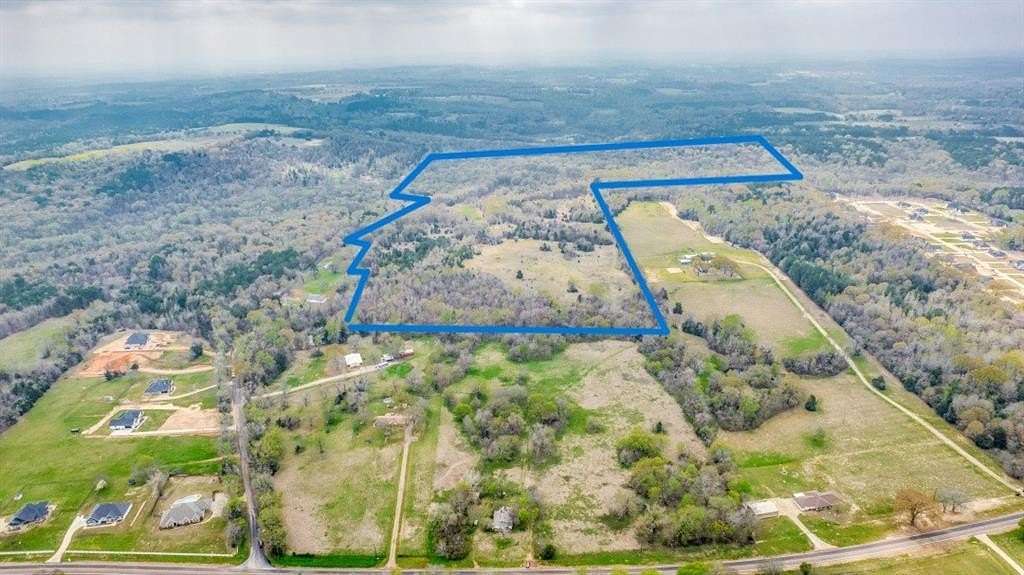83.8 Acres of Land for Sale in Lindale, Texas
