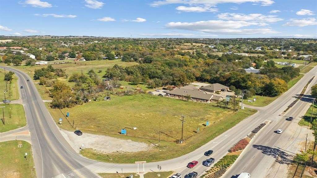 4 Acres of Residential Land for Sale in Weatherford, Texas